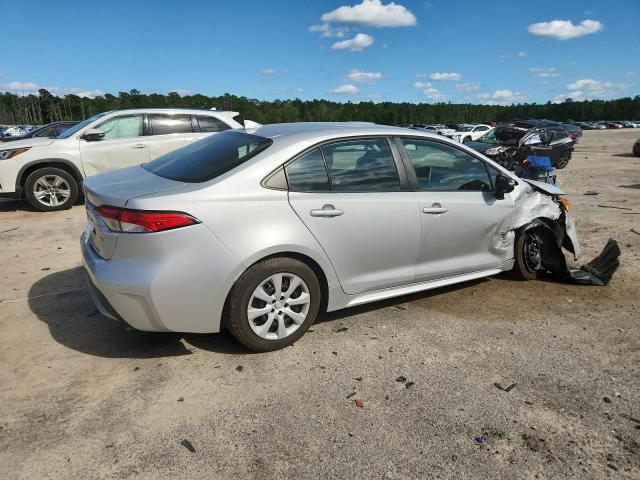  TOYOTA COROLLA 2021 Серебристый