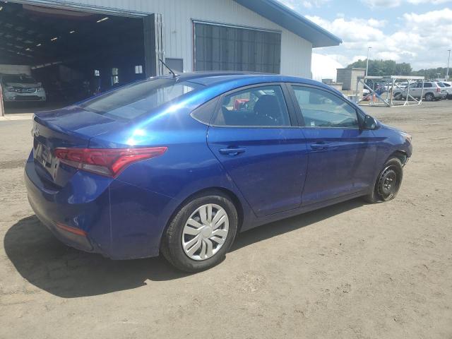  HYUNDAI ACCENT 2020 Blue