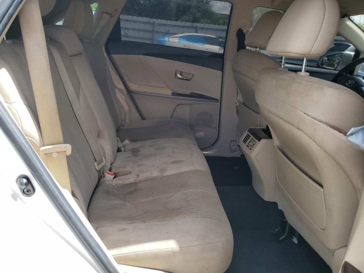 2015 Toyota Venza Le VIN: 4T3ZA3BB4FU093940 Lot: 61346885