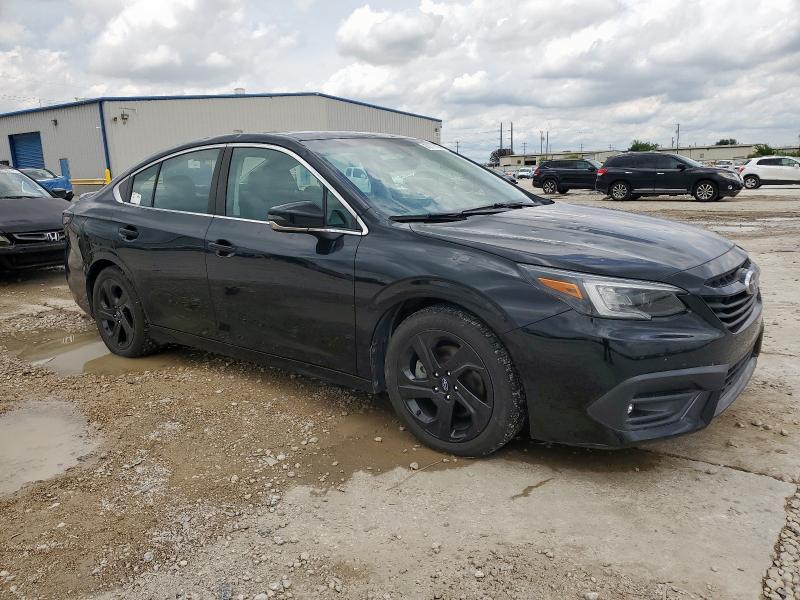  SUBARU LEGACY 2020 Czarny