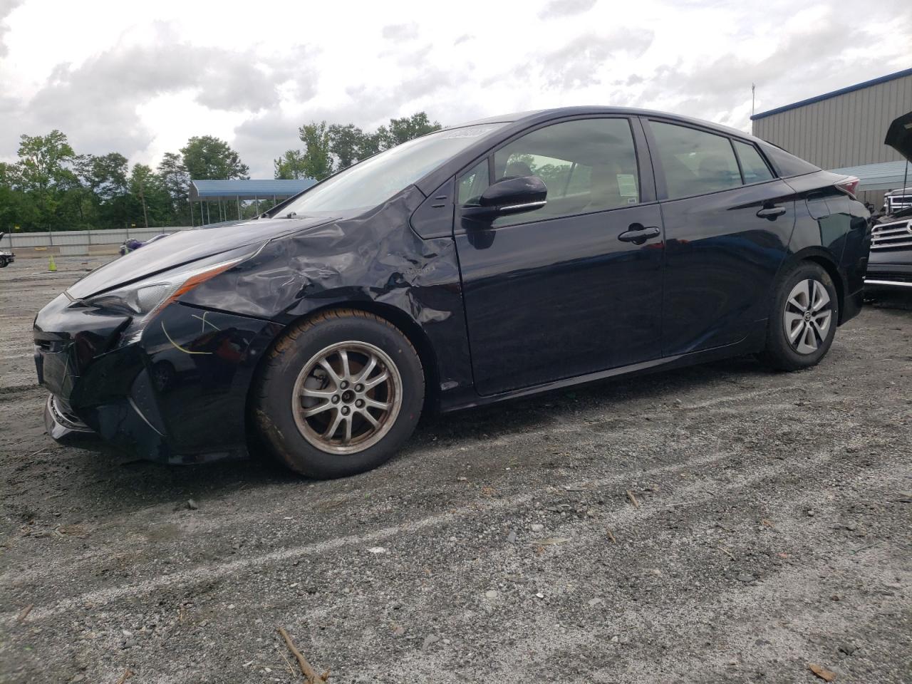 2017 Toyota Prius for Sale in Spartanburg, SC - Front End