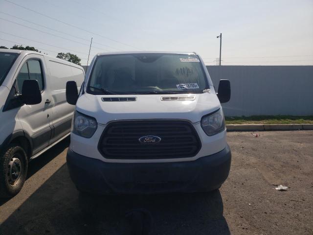 Vans FORD TRANSIT 2017 White