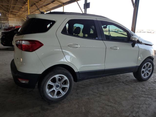  FORD ECOSPORT 2021 White