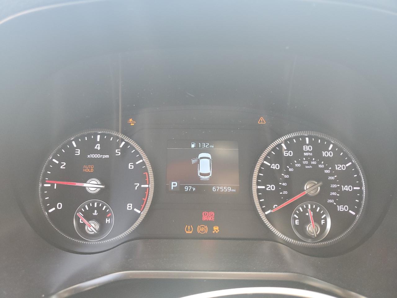 2020 Kia Telluride S VIN: 5XYP64HC3LG013679 Lot: 62975135