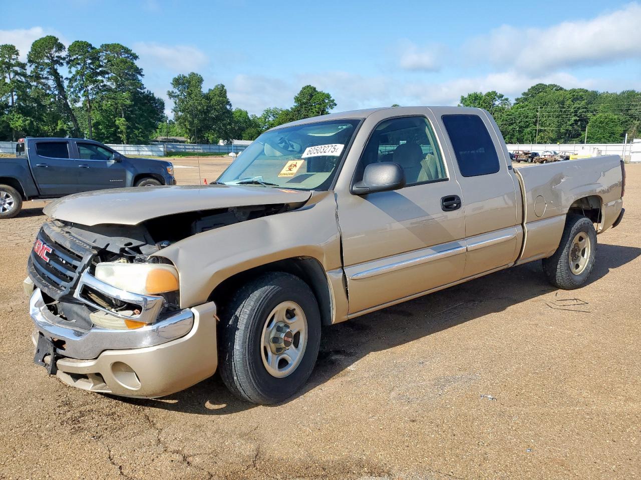 2004 GMC New Sierra C1500