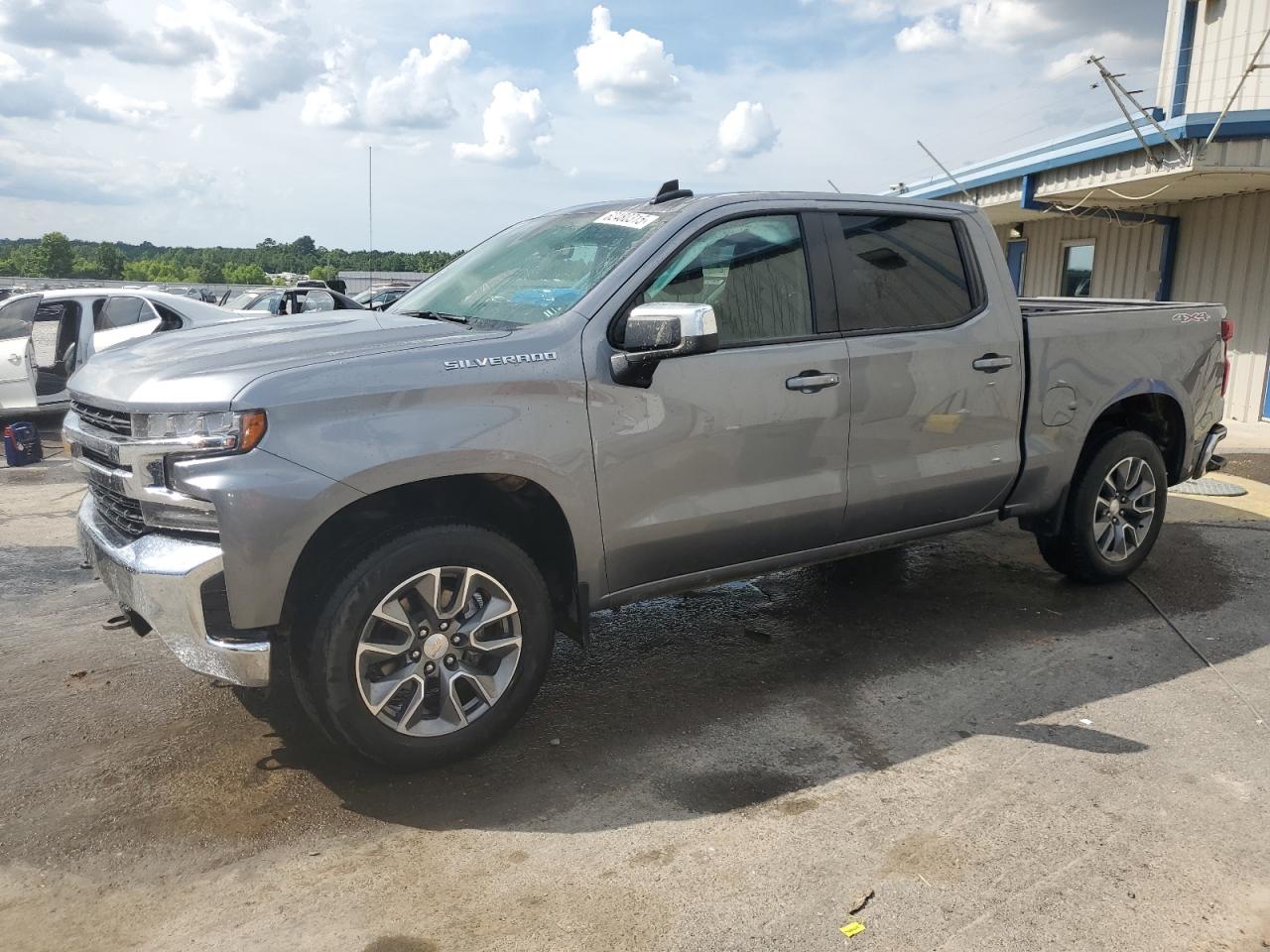 GMC SIERRA 2020 VIN 3GTU9DED5LG255107