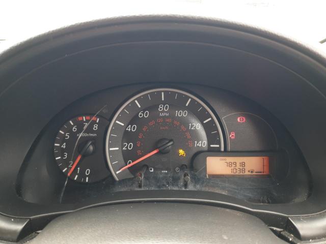 2011 NISSAN MICRA VISI