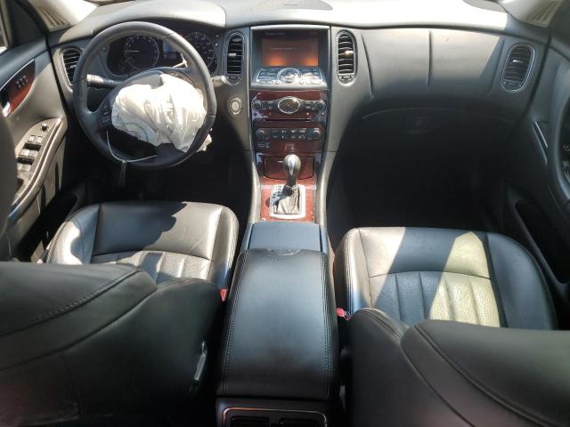  INFINITI QX50 2017 Black