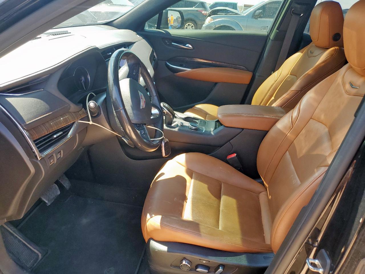 2023 Cadillac Xt4 Premium Luxury VIN: 1GYFZDR46PF107519 Lot: 60911905