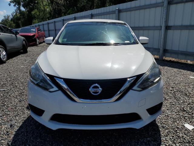 Sedans NISSAN SENTRA 2016 Biały