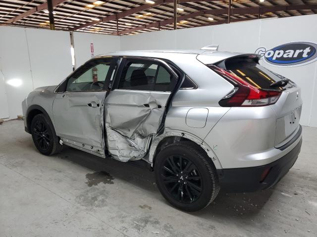  MITSUBISHI ECLIPSE 2024 Silver