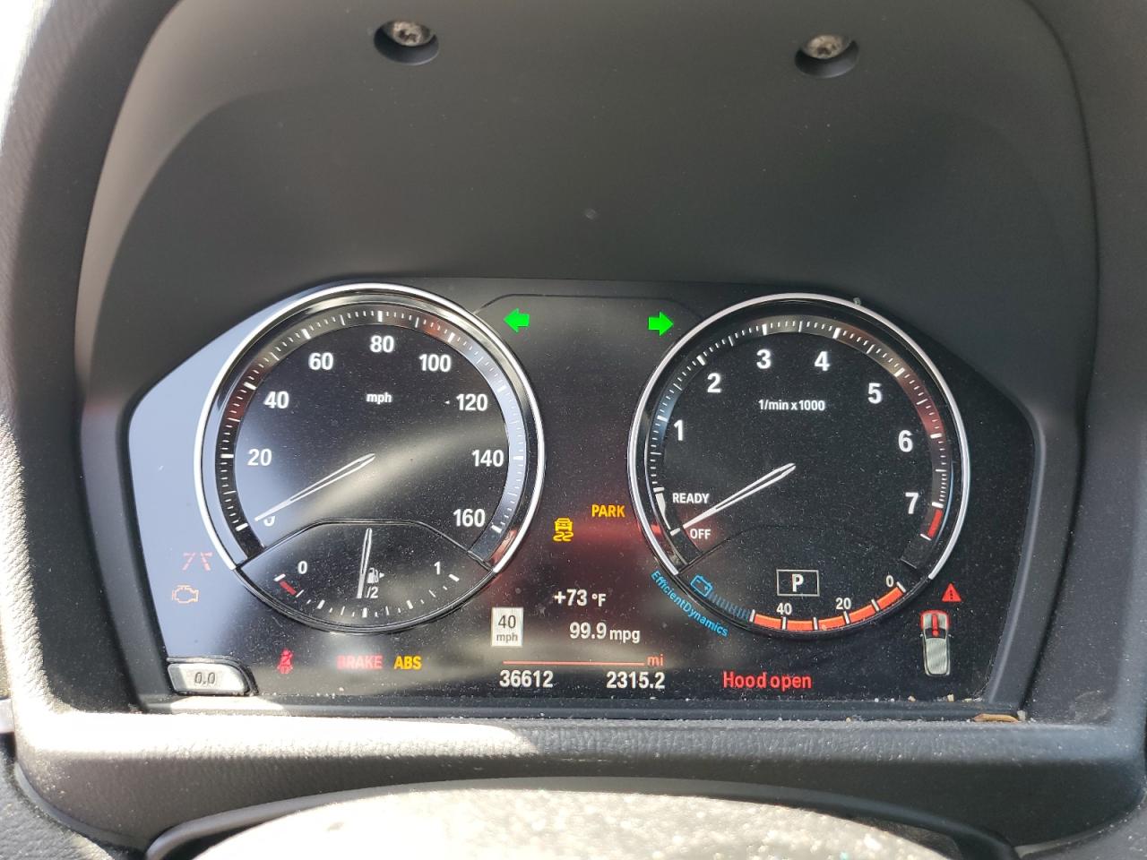2020 BMW X2 Sdrive28I VIN: WBXYH9C03L5R48348 Lot: 61586205