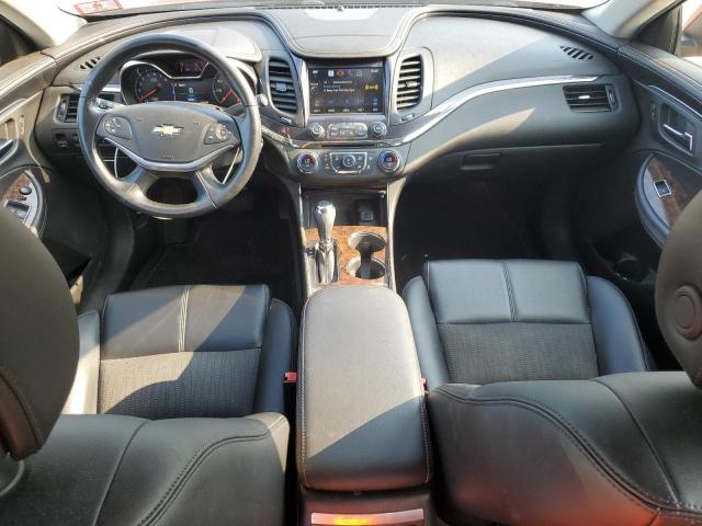 Sedans CHEVROLET IMPALA 2014 Red