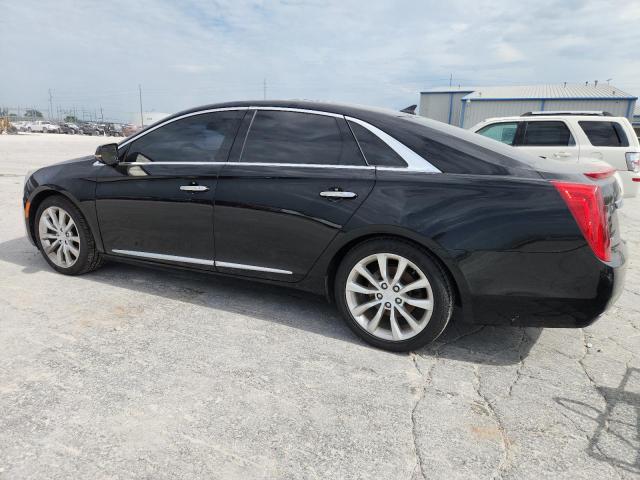 Sedans CADILLAC XTS 2013 Czarny