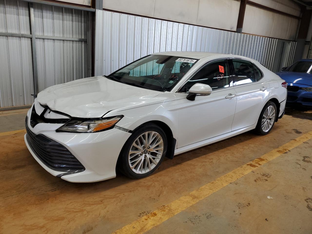 2019 Toyota Camry L zu verkaufen in Mocksville, NC - Water/Flood