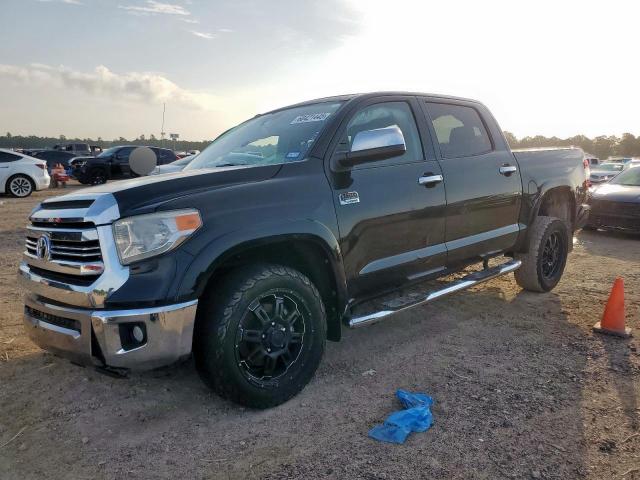  TOYOTA TUNDRA 2016 Black