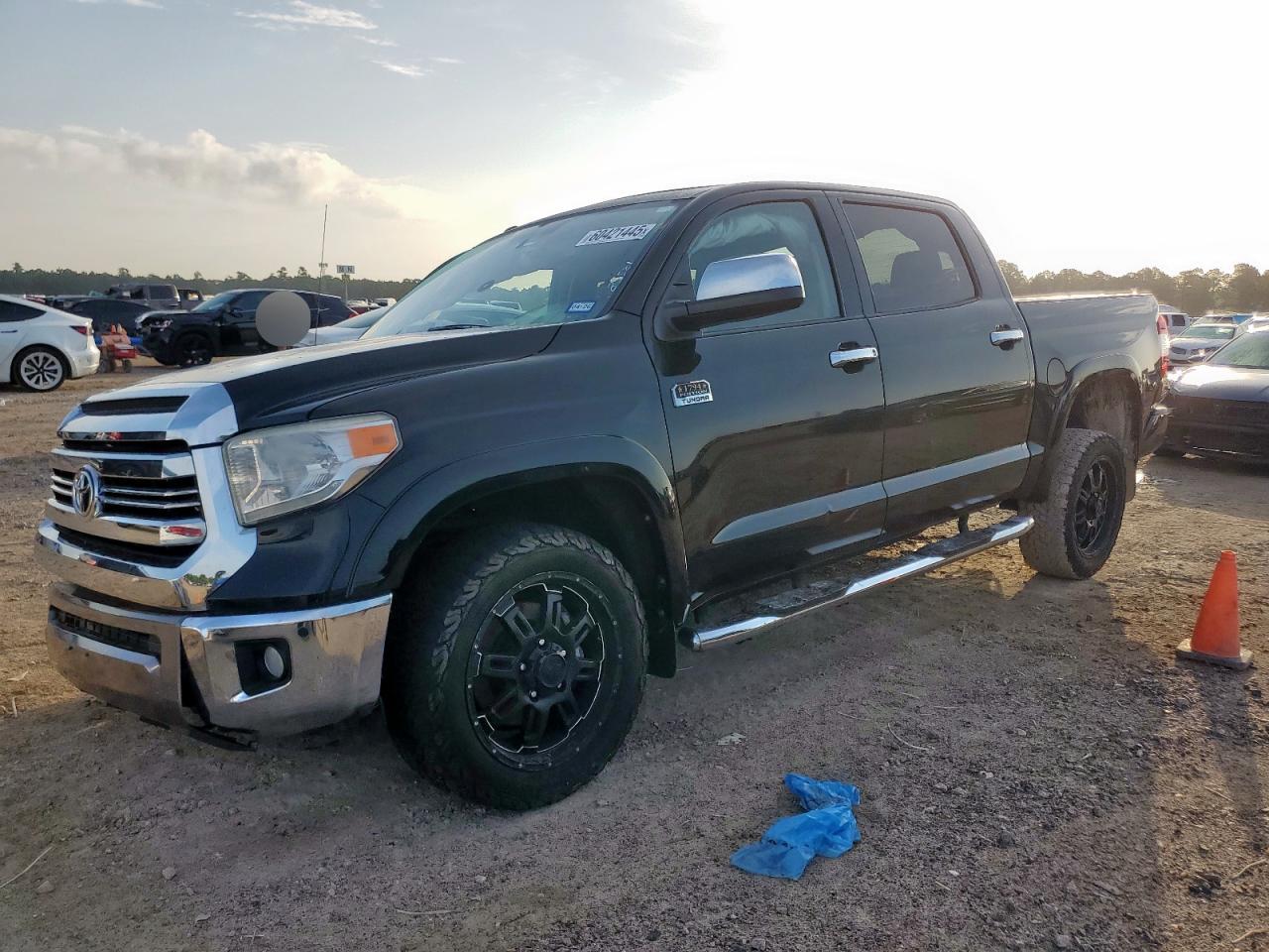 Houston, TX에서 판매 중인 2016 Toyota Tundra Crewmax 1794 - Side