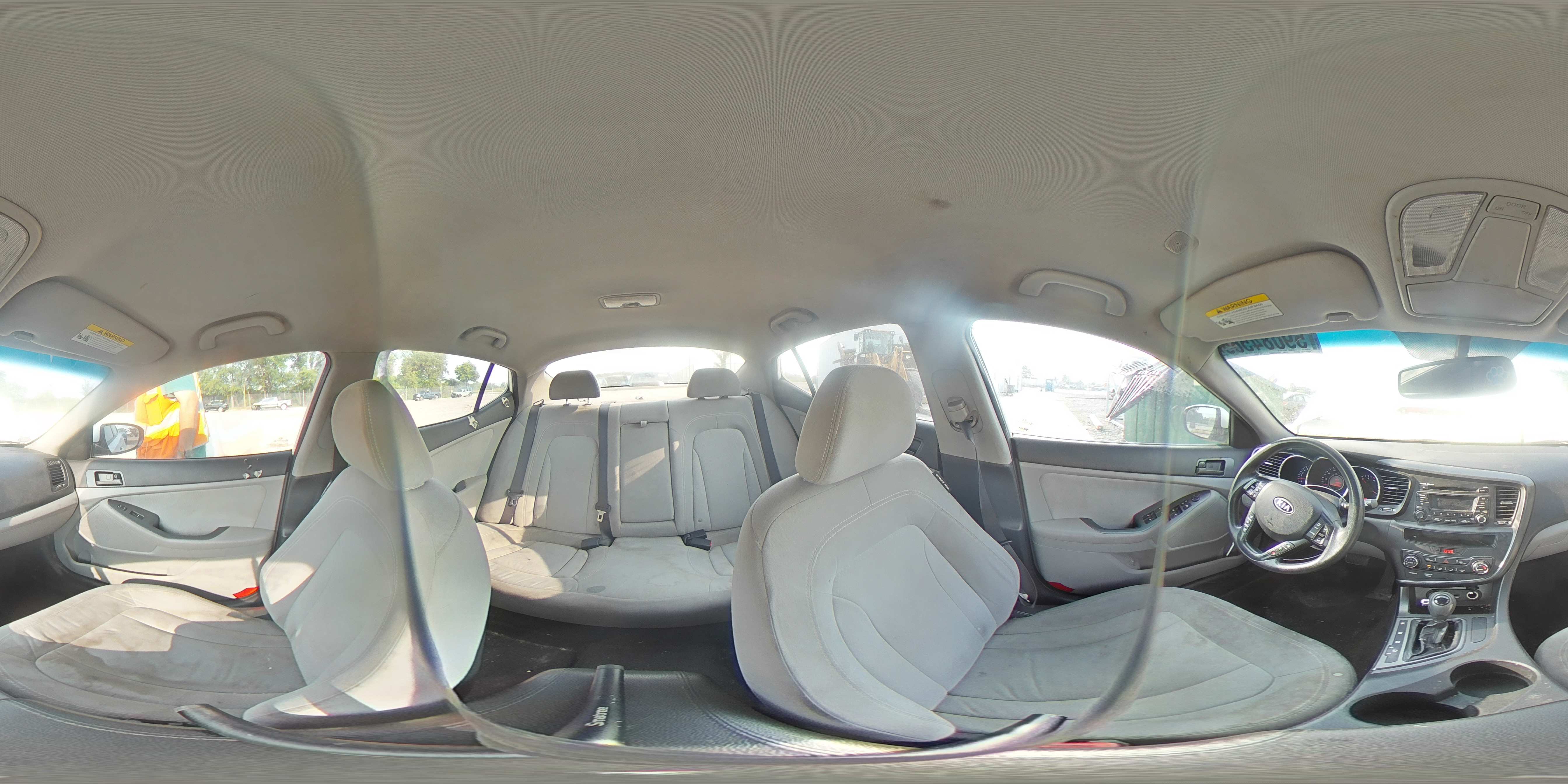 2011 Kia Optima Lx VIN: KNAGM4A74B5188224 Lot: 59084565