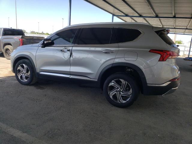  HYUNDAI SANTA FE 2023 Silver