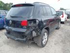 2013 VOLKSWAGEN TIGUAN S T for sale at Copart WOLVERHAMPTON