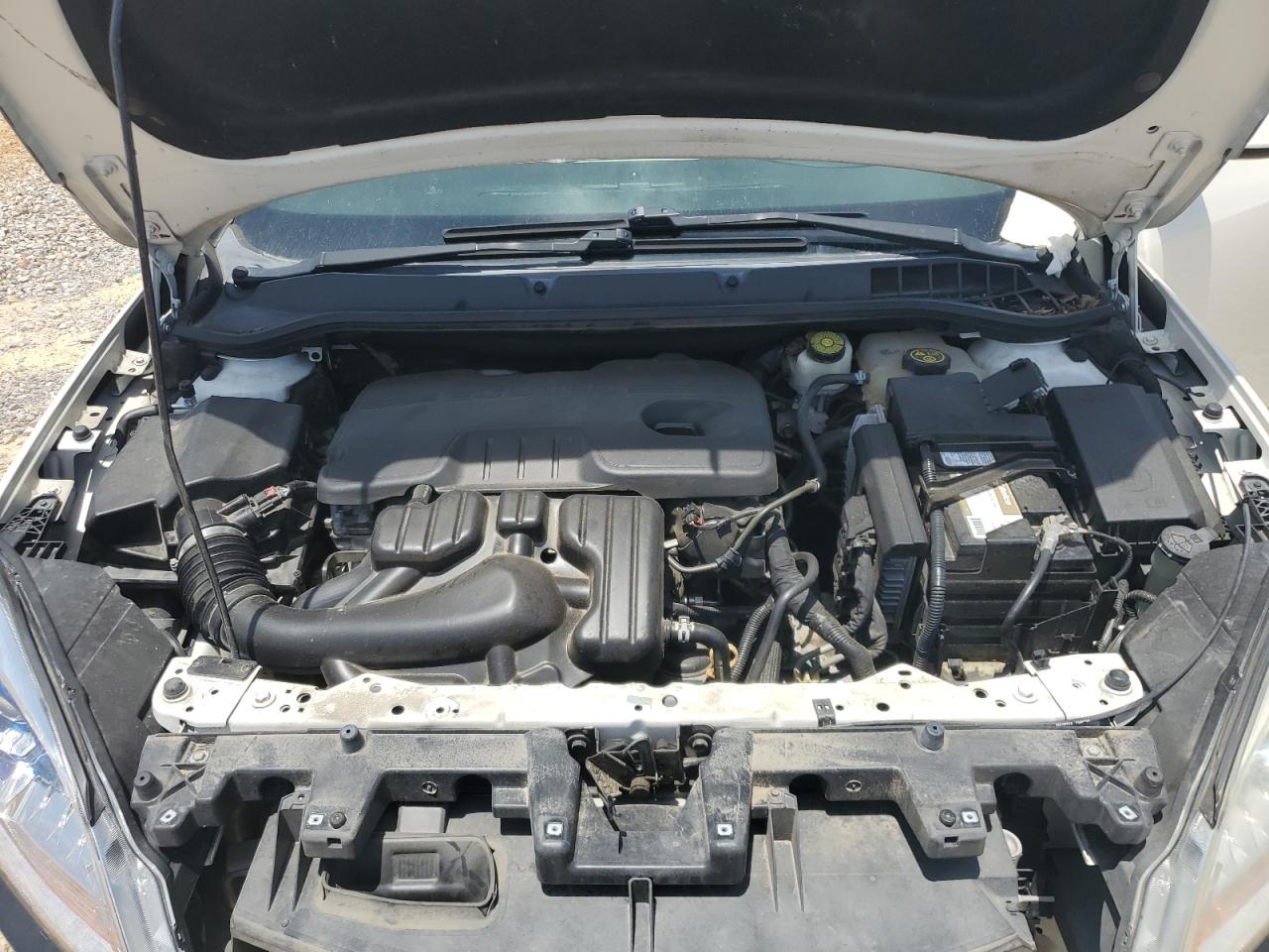 2016 Buick Verano Sport Touring VIN: 1G4PW5SK0G4179132 Lot: 61917705