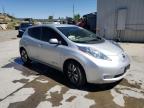 2017 Nissan Leaf S იყიდება Reno-ში, NV - Front End