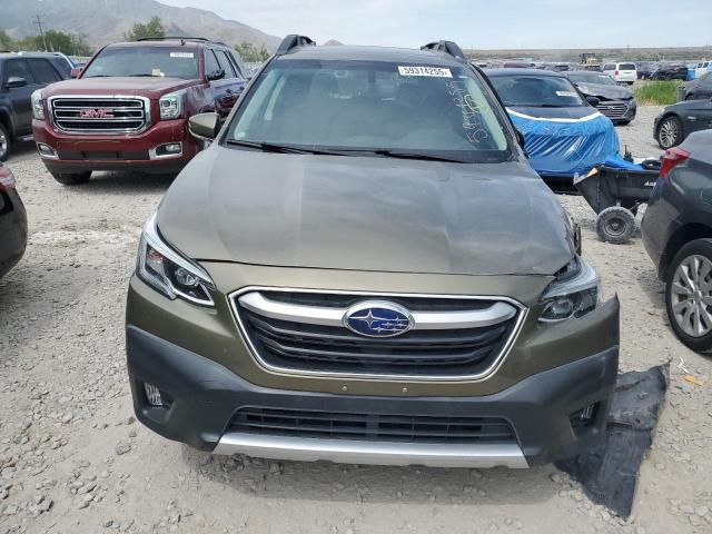  SUBARU OUTBACK 2020 Green