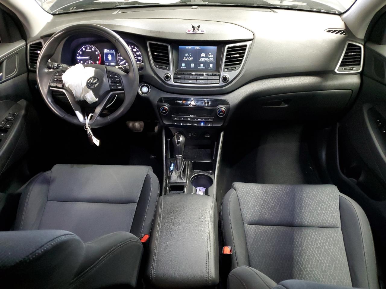 2018 Hyundai Tucson Value VIN: KM8J3CA26JU620967 Lot: 62469195