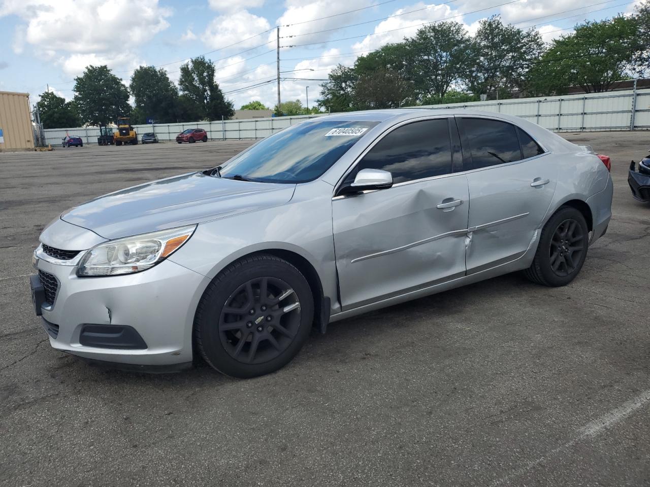 2014 Chevrolet Malibu 1Lt 2.5L للبيع في Moraine، OH - Side