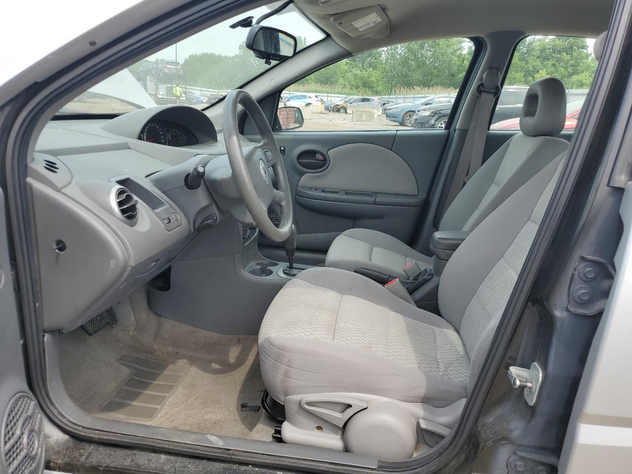 2006 Saturn Ion Level 2 VIN: 1G8AJ55F26Z179524 Lot: 60835435