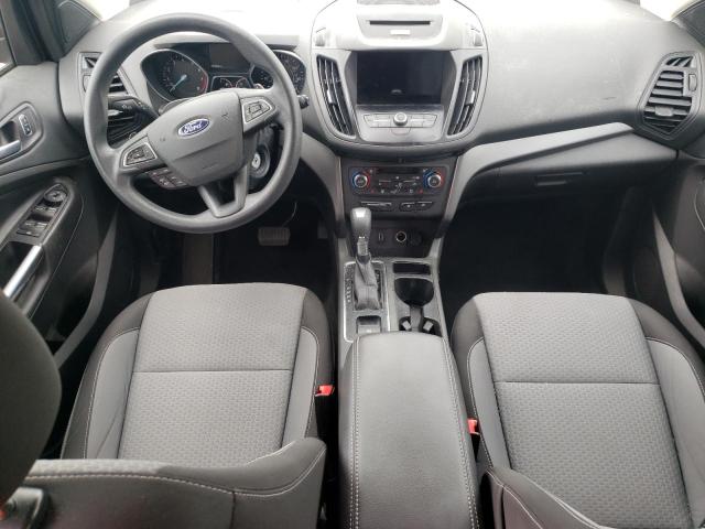  FORD ESCAPE 2017 Burgundy