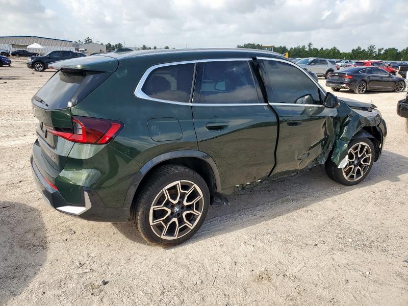  BMW X1 2023 Зелений