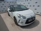 2012 CITROEN DS3 DSTYLE for sale at Copart BRISTOL