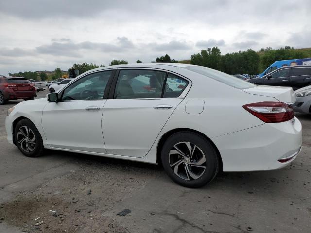  HONDA ACCORD 2017 Biały