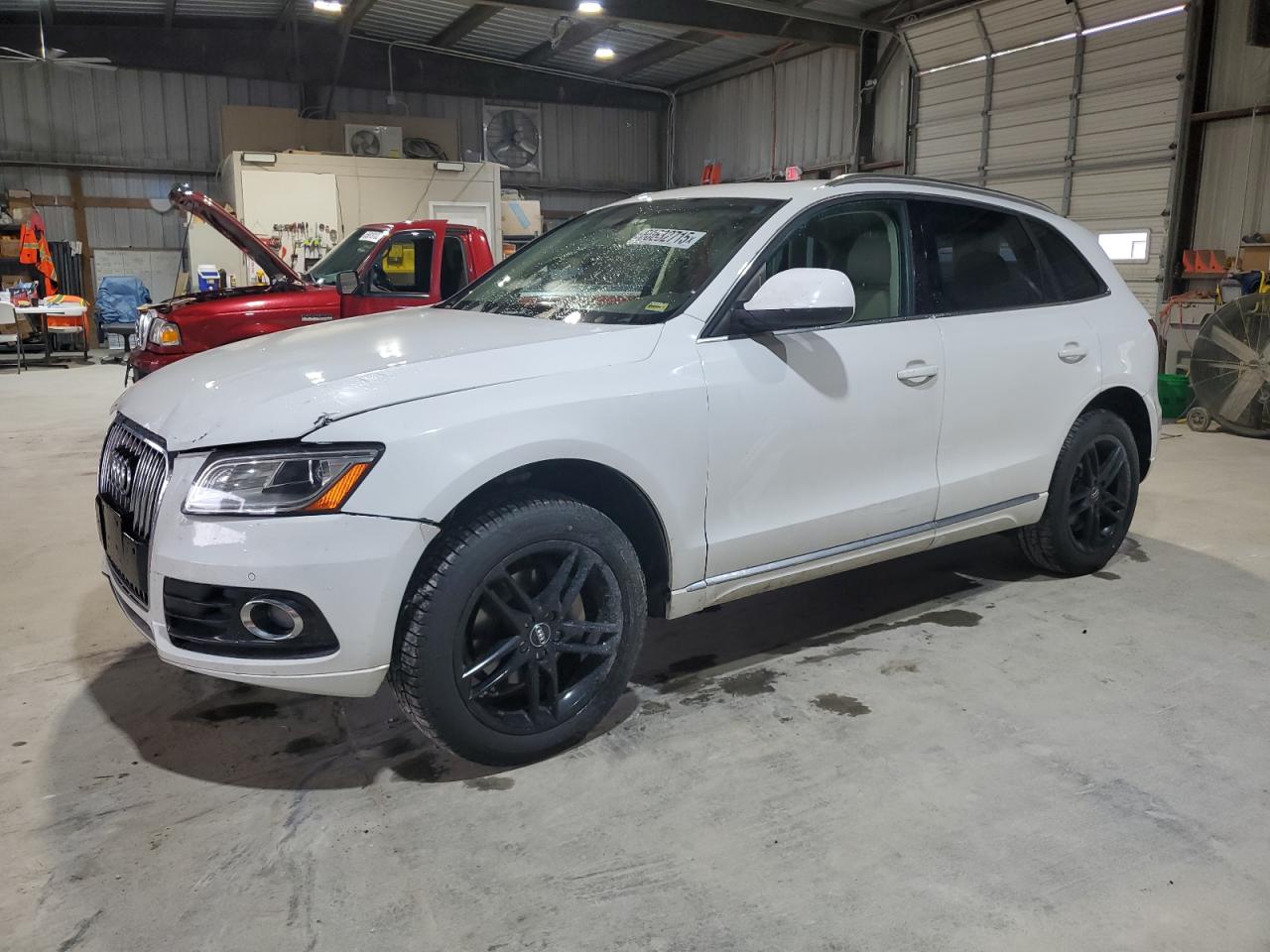 2013 Audi Q5 Premium Plus за продажба в Rogersville, MO - Front End