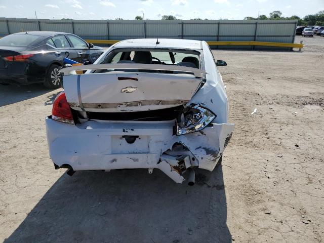  CHEVROLET IMPALA 2012 White