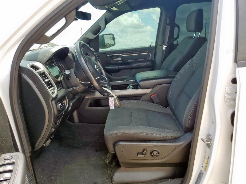  RAM 1500 2020 White