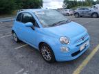 2016 FIAT 500 POP ST for sale at Copart SANDTOFT