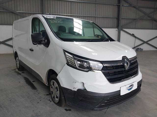 2023 RENAULT TRAFIC SL3