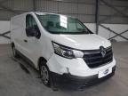 2023 RENAULT TRAFIC SL3 for sale at Copart EAST KILBRIDE
