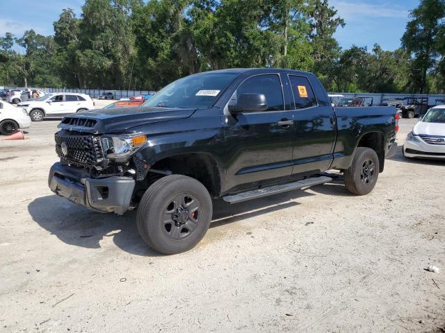  TOYOTA TUNDRA 2018 Черный