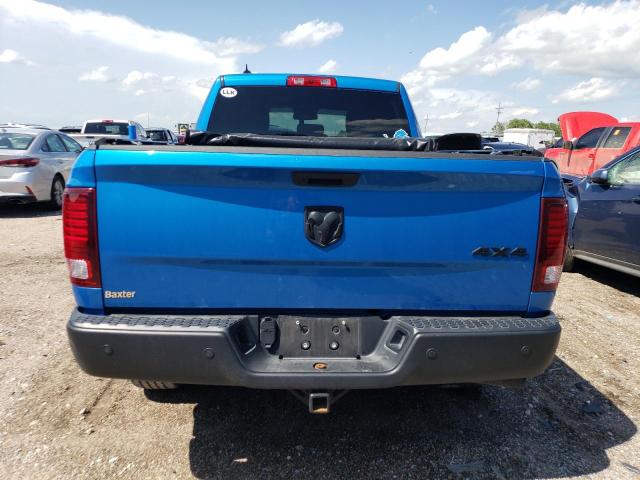  RAM 1500 2021 Granatowy