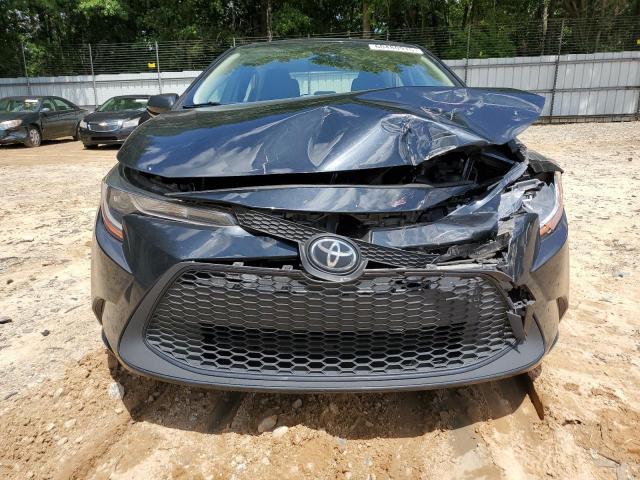  TOYOTA COROLLA 2021 Черный