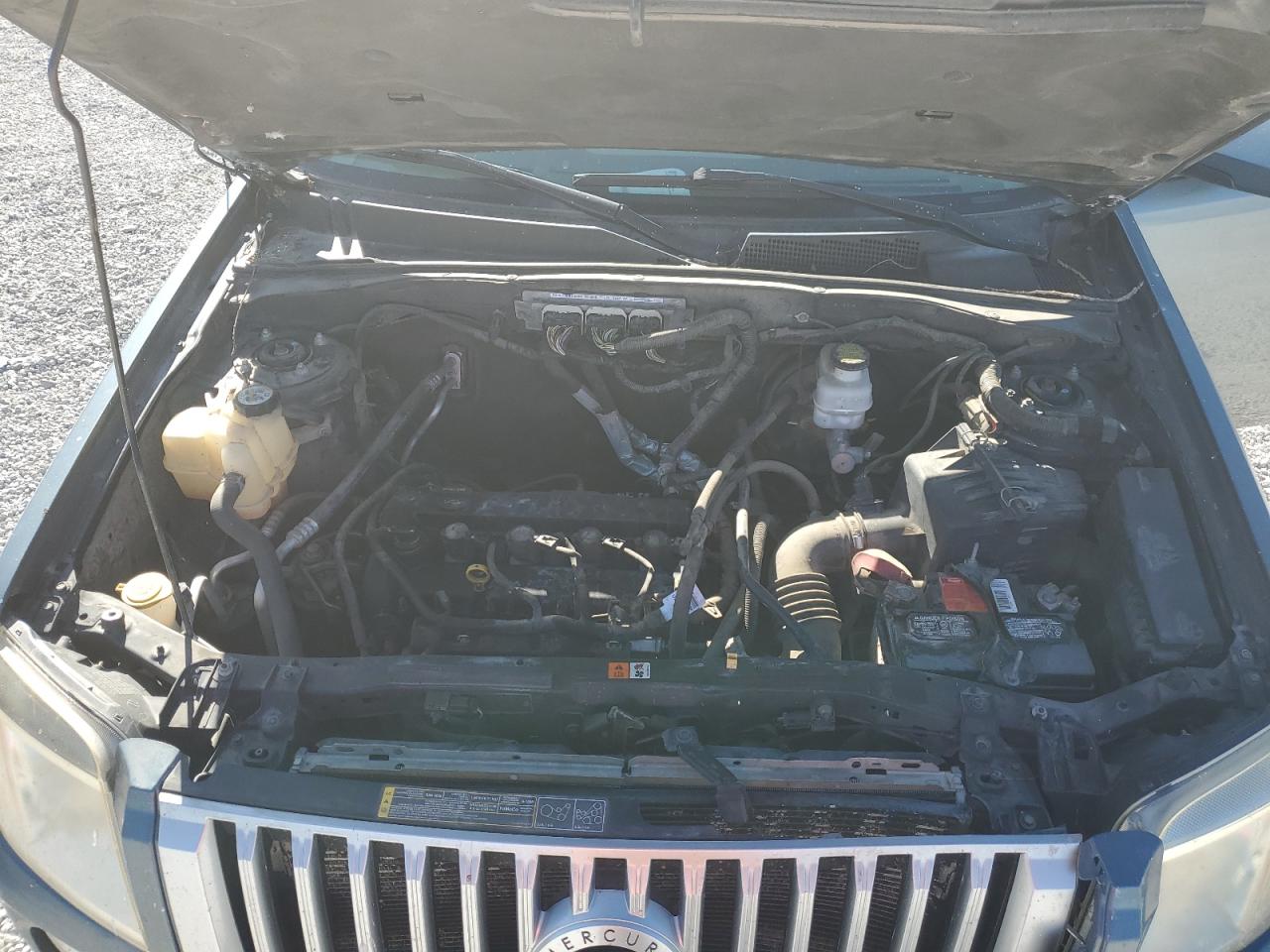 2011 Mercury Mariner Premier VIN: 4M2CN9H76BKJ01100 Lot: 60733815