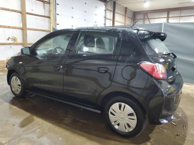  MITSUBISHI MIRAGE 2024 Black