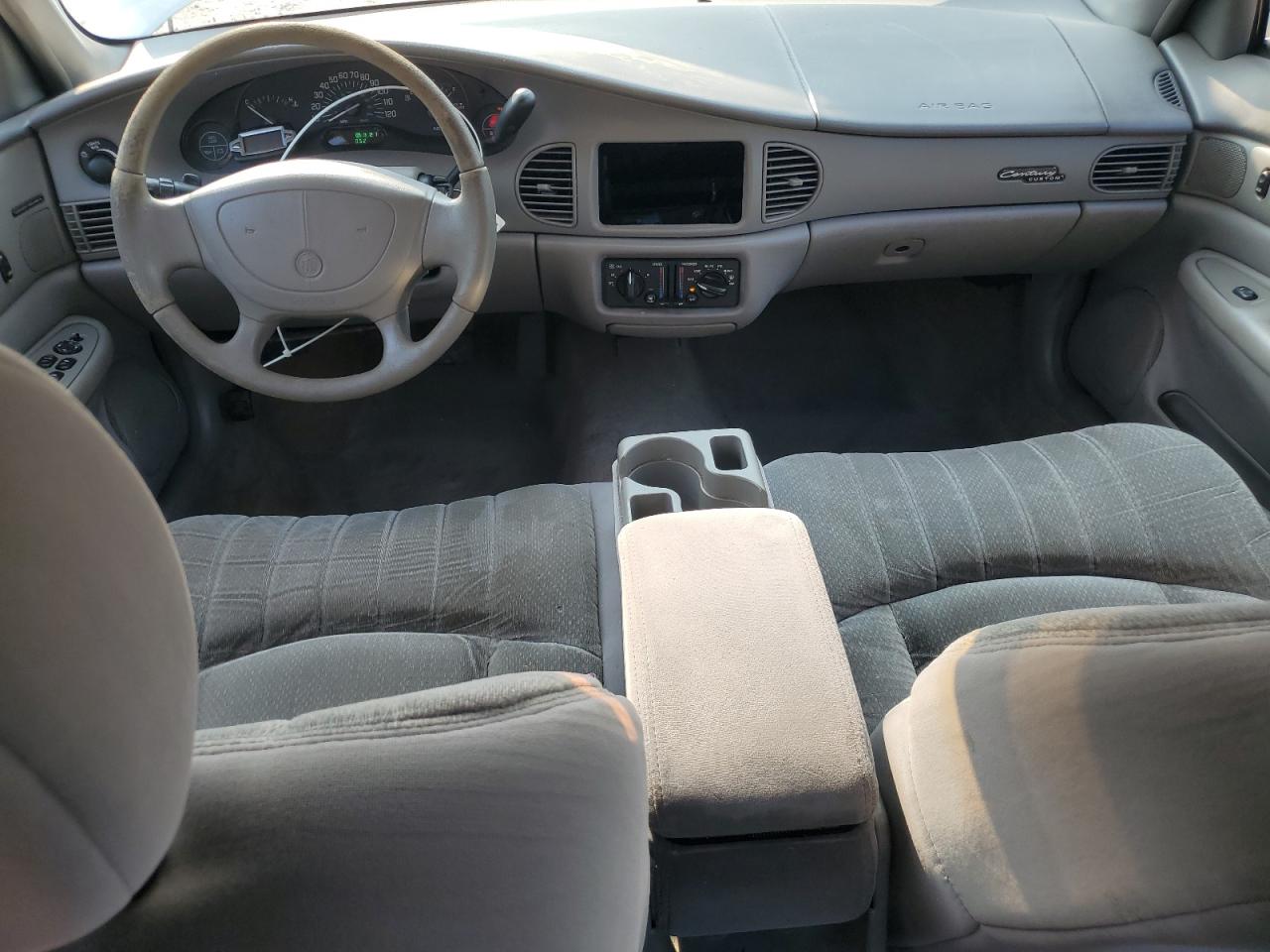 2001 Buick Century Custom VIN: 2G4WS52J511336400 Lot: 59381835