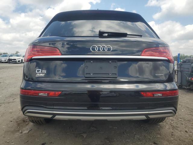 AUDI Q5 2023 Черный
