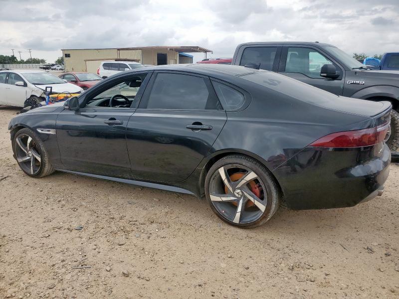 Sedans JAGUAR XF 2016 Black