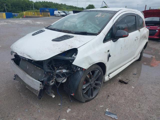 VAUXHALL CORSA SRI 2014