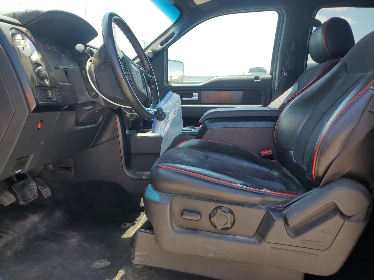 2013 Ford F150 Supercrew VIN: 1FTFW1E68DFC22901 Lot: 61943795